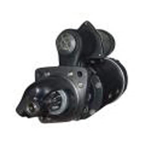 Aftermarket 12V Starter Fits Ford New Holland Tractor 8670 8770 8870 8970 TV140 9842667 - main